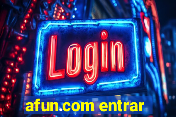 afun.com entrar